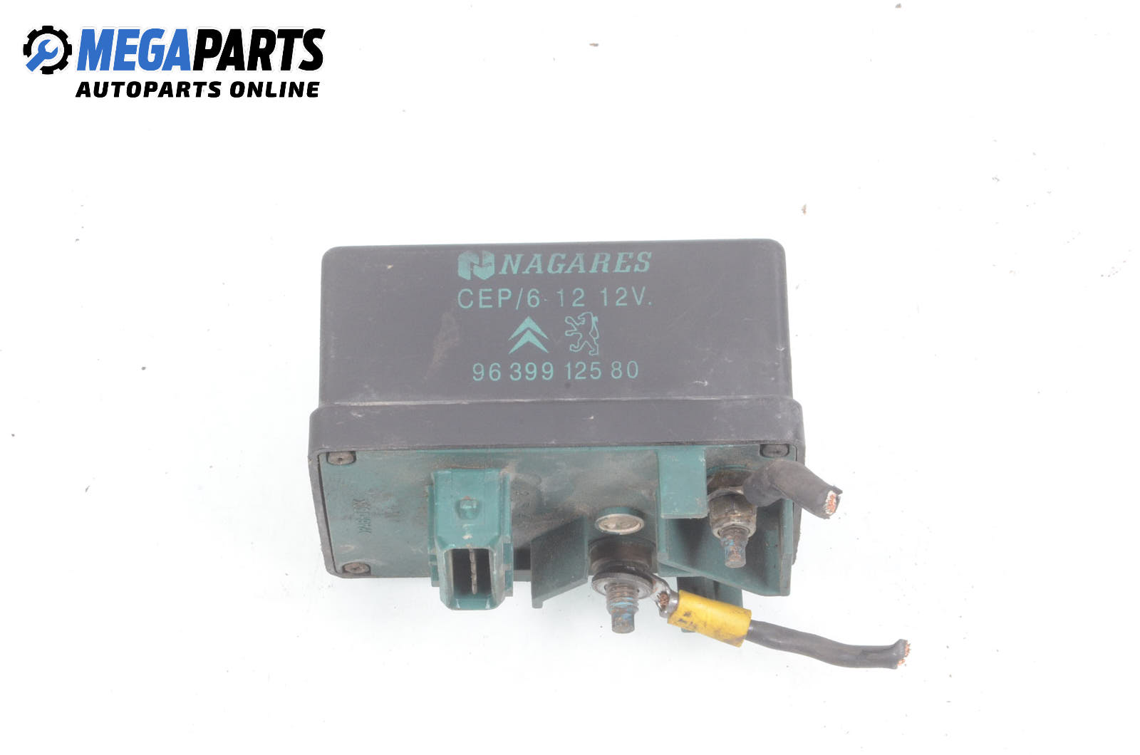 Glow Plugs Relay For Citroen Xsara Picasso Hdi