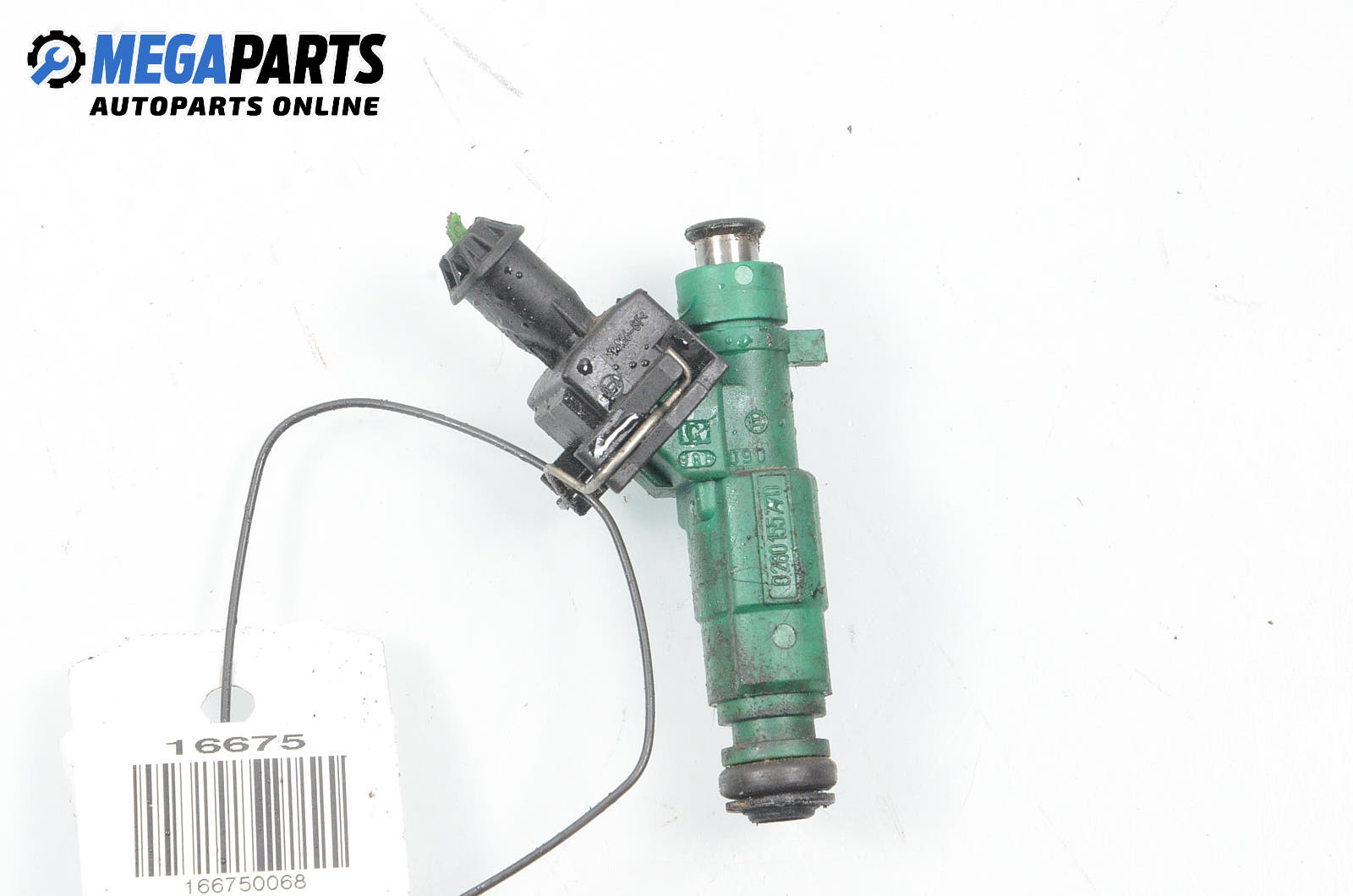 Gasoline Fuel Injector For Fiat Stilo Hatchback 10 2001 11 2010 2 4