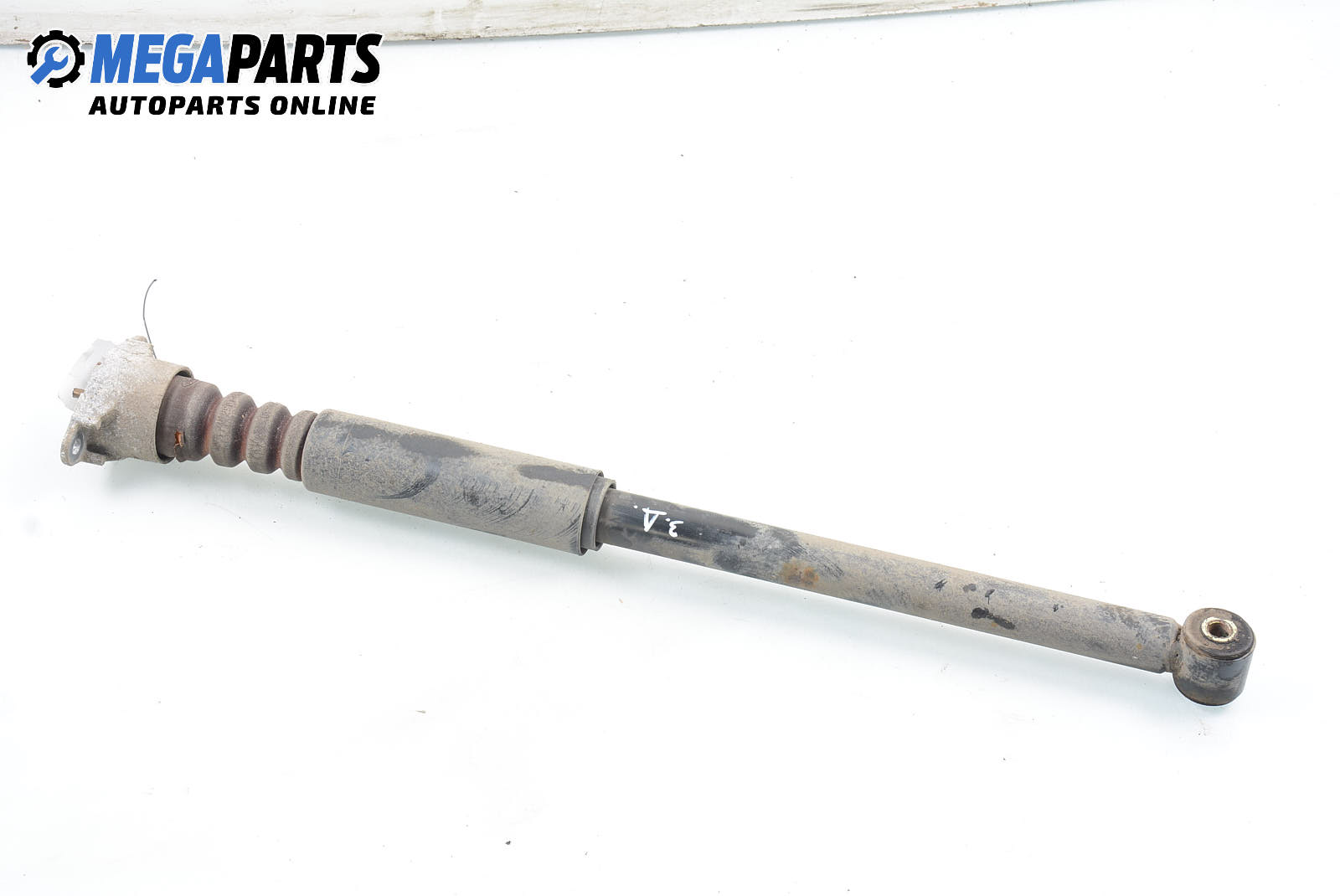 Shock Absorber For Ford Fiesta V 1 4 TDCi 68 Hp 5 Doors 2004