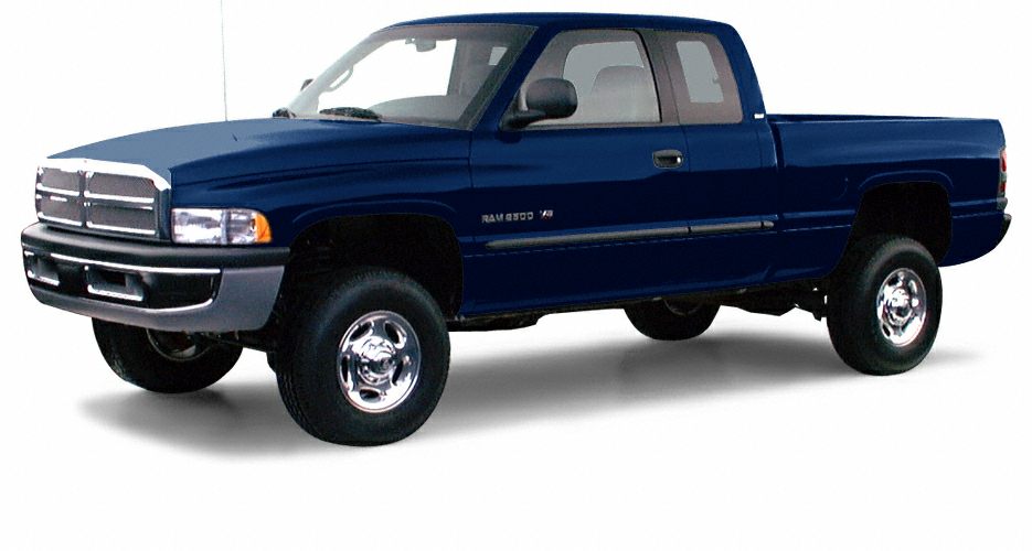 Dodge Ram 2000