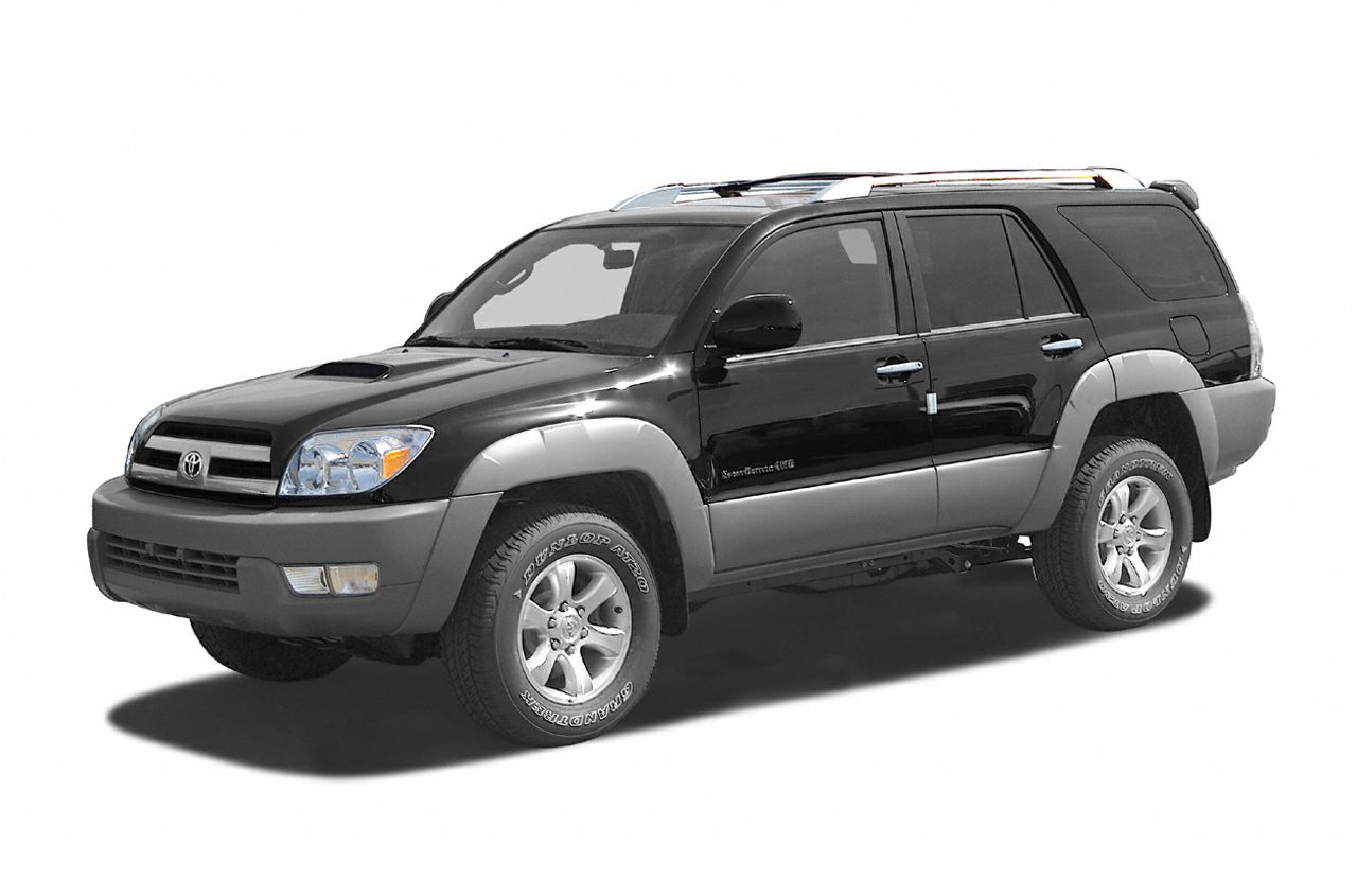 Toyota 4runner 2005 2009