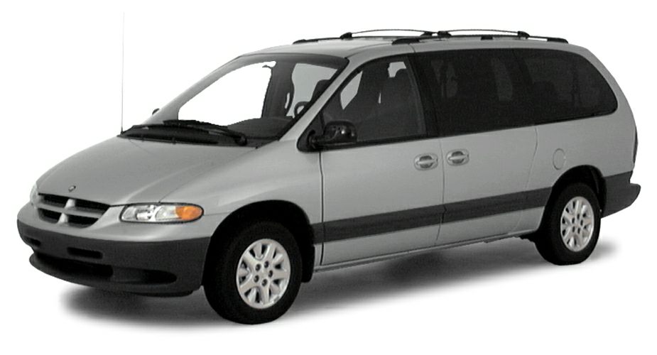 Dodge Caravan Рё Chrysler Voyager