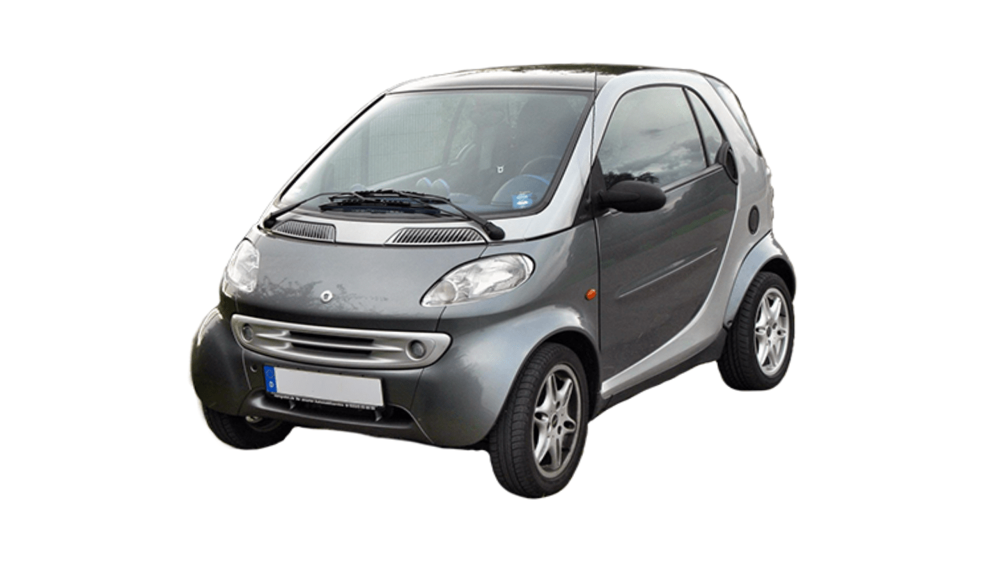 Smart City Coupe 450