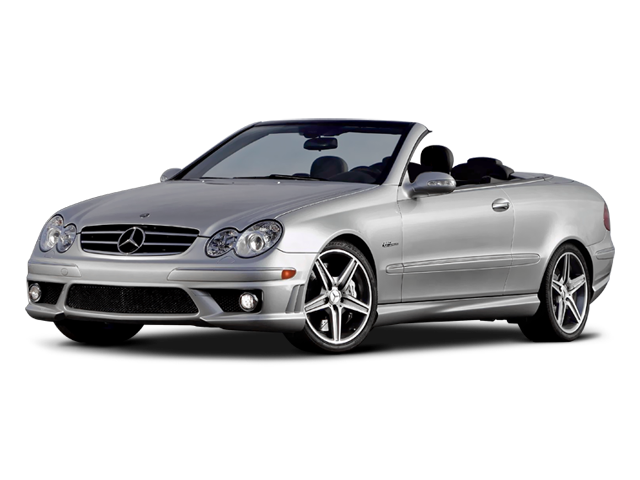 CLK 55 AMG C 209 кабриолет
