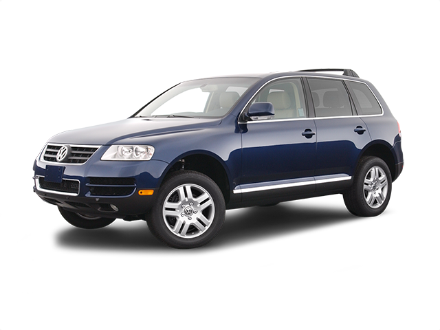 Volkswagen Touareg i 2005