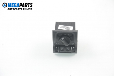 Lights switch for Opel Vectra B 2.0 16V, 136 hp, hatchback, 1998