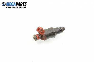 Gasoline fuel injector for Opel Vectra B 2.0 16V, 136 hp, hatchback, 5 doors, 1998