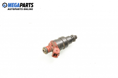 Gasoline fuel injector for Opel Vectra B 2.0 16V, 136 hp, hatchback, 5 doors, 1998