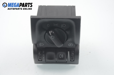 Lights switch for Opel Vectra B 1.6 16V, 100 hp, sedan, 5 doors, 1996