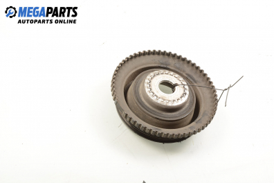 Damper pulley for Opel Vectra B 1.6 16V, 100 hp, sedan, 5 doors, 1996