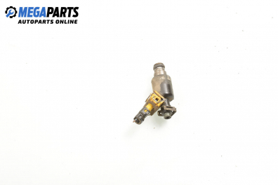 Gasoline fuel injector for Opel Vectra B 1.6 16V, 100 hp, sedan, 5 doors, 1996