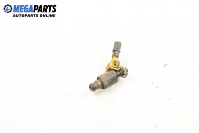 Gasoline fuel injector for Opel Vectra B 1.6 16V, 100 hp, sedan, 5 doors, 1996