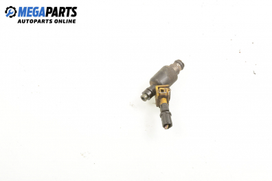 Gasoline fuel injector for Opel Vectra B 1.6 16V, 100 hp, sedan, 5 doors, 1996