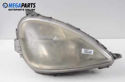 Headlight for Mercedes-Benz A-Class W168 1.6, 102 hp, hatchback, 5 doors, 1999, position: right