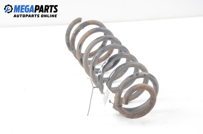 Coil spring for Mercedes-Benz A-Class W168 1.6, 102 hp, hatchback, 1999, position: rear