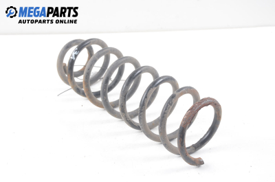 Coil spring for Mercedes-Benz A-Class W168 1.6, 102 hp, hatchback, 1999, position: rear