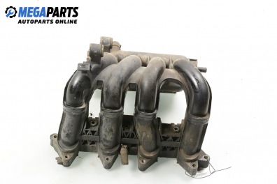 Intake manifold for Mercedes-Benz A-Class W168 1.6, 102 hp, hatchback, 5 doors, 1999