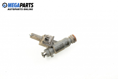 Gasoline fuel injector for Mercedes-Benz A-Class W168 1.6, 102 hp, hatchback, 5 doors, 1999