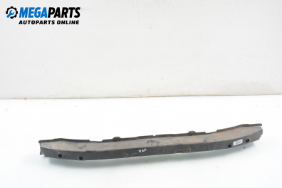 Bumper support brace impact bar for Mitsubishi Galant VIII 2.5 V6 24V, 163 hp, sedan, 5 doors, 1998, position: front