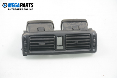 AC heat air vent for Mitsubishi Galant VIII 2.5 V6 24V, 163 hp, sedan, 5 doors, 1998, position: middle