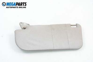 Sun visor for Mitsubishi Galant VIII 2.5 V6 24V, 163 hp, sedan, 5 doors, 1998, position: left