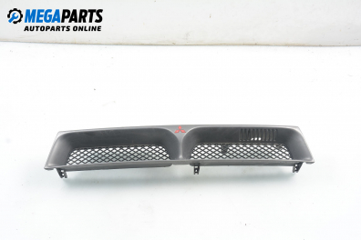 Grill for Mitsubishi Galant VIII 2.5 V6 24V, 163 hp, sedan, 5 doors, 1998, position: front