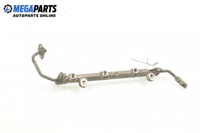 Fuel rail for Mitsubishi Galant VIII 2.5 V6 24V, 163 hp, sedan, 5 doors, 1998