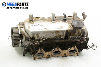 Engine head for Mitsubishi Galant VIII 2.5 V6 24V, 163 hp, sedan, 5 doors, 1998