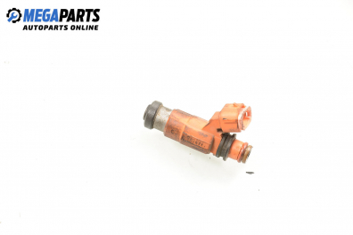 Gasoline fuel injector for Mitsubishi Galant VIII 2.5 V6 24V, 163 hp, sedan, 5 doors, 1998