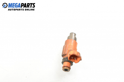 Gasoline fuel injector for Mitsubishi Galant VIII 2.5 V6 24V, 163 hp, sedan, 5 doors, 1998