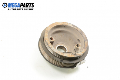 Damper pulley for Mitsubishi Galant VIII 2.5 V6 24V, 163 hp, sedan, 5 doors, 1998