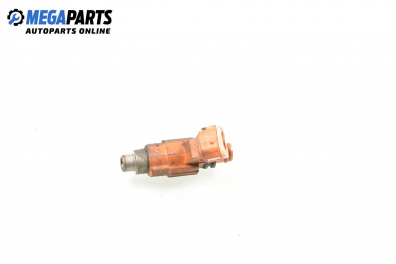 Gasoline fuel injector for Mitsubishi Galant VIII 2.5 V6 24V, 163 hp, sedan, 5 doors, 1998