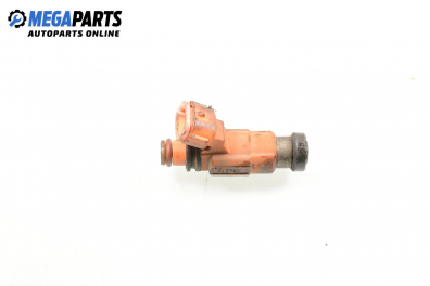 Gasoline fuel injector for Mitsubishi Galant VIII 2.5 V6 24V, 163 hp, sedan, 5 doors, 1998