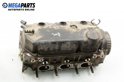 Engine head for Mitsubishi Galant VIII 2.5 V6 24V, 163 hp, sedan, 5 doors, 1998