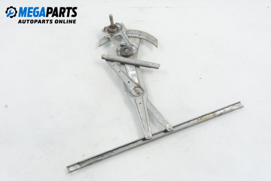 Manual window lifter for Honda Civic V 1.5 16V, 90 hp, hatchback, 3 doors, 1993, position: right