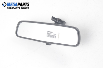 Central rear view mirror for Honda Civic V 1.5 16V, 90 hp, hatchback, 1993