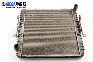 Water radiator for Iveco EuroCargo I-III 75 E 15, 143 hp, truck, 3 doors, 2000