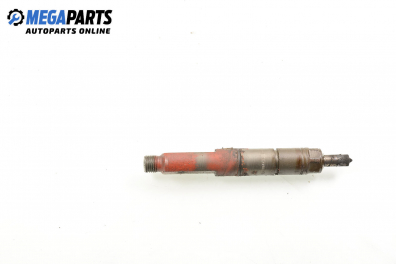 Diesel fuel injector for Iveco EuroCargo I-III 75 E 15, 143 hp, truck, 3 doors, 2000 № KBEL 82P125