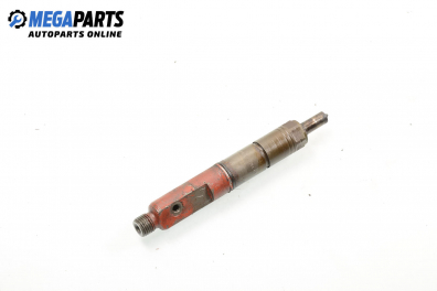 Diesel fuel injector for Iveco EuroCargo I-III 75 E 15, 143 hp, truck, 3 doors, 2000 № KBEL 82P125