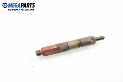 Diesel fuel injector for Iveco EuroCargo I-III 75 E 15, 143 hp, truck, 3 doors, 2000 № KBEL 82P125