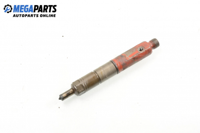 Diesel fuel injector for Iveco EuroCargo I-III 75 E 15, 143 hp, truck, 3 doors, 2000 № KBEL 82P125