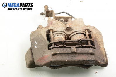 Caliper for Iveco EuroCargo I-III 75 E 15, 143 hp, truck, 3 doors, 2000, position: front - right