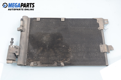 Air conditioning radiator for Opel Astra G 1.6 16V, 101 hp, station wagon, 1998