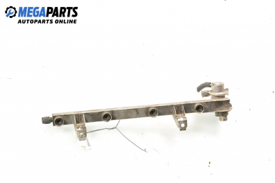 Fuel rail for Opel Astra G 1.6 16V, 101 hp, station wagon, 5 doors, 1998