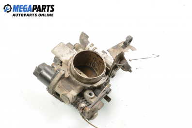 Clapetă carburator for Opel Astra G 1.6 16V, 101 hp, combi, 5 uși, 1998