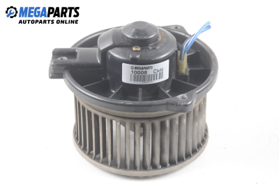 Heating blower for Honda Civic VI 1.4, 90 hp, hatchback, 3 doors, 1997