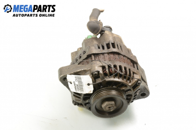 Alternator for Honda Civic VI 1.4, 90 hp, hatchback, 1997