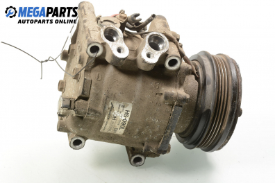 AC compressor for Honda Civic VI 1.4, 90 hp, hatchback, 3 doors, 1997