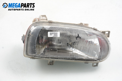 Headlight for Volkswagen Golf III 1.8, 75 hp, hatchback, 3 doors, 1993, position: right