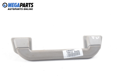 Handle for Citroen Xantia 2.1 12V TD, 109 hp, station wagon, 5 doors, 1996, position: front - right